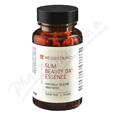 NEOBOTANICS Slim Beauty Day Essence cps.60