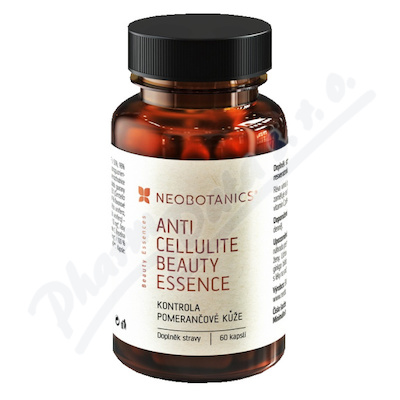 NEOBOTANICS Anti Cellulite Beauty Essence cps.60