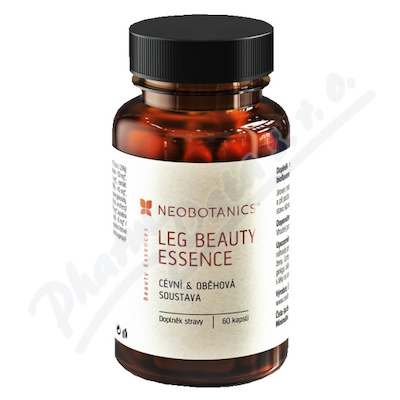 NEOBOTANICS Leg Beauty Essence cps.60