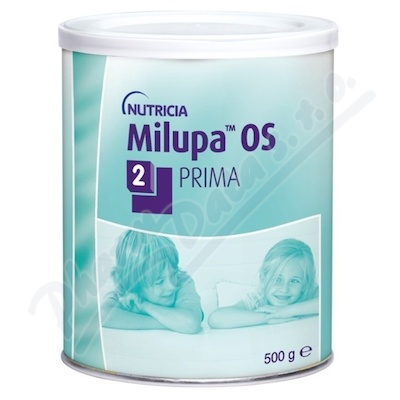 Milupa OS 2 Prima por.plv.1x500g