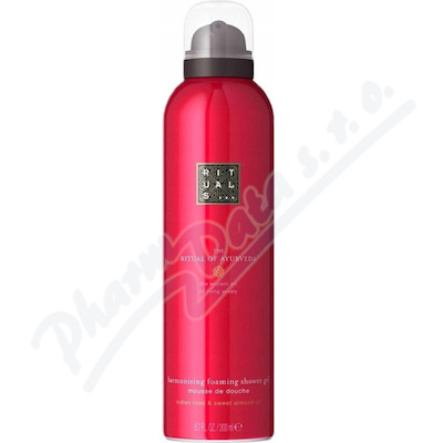 Rituals The Ritual of Ayurveda sprchový gel 200ml