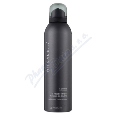 Rituals Homme sprchová pěna 200ml