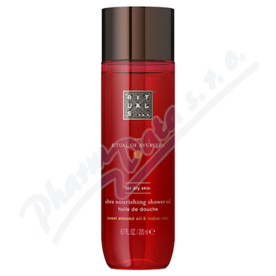 Rituals The Ritual of Ayurveda sprchový olej 200ml