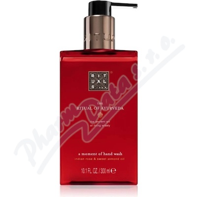 Rituals The Ritual of Ayurveda tekuté mýdlo 300ml