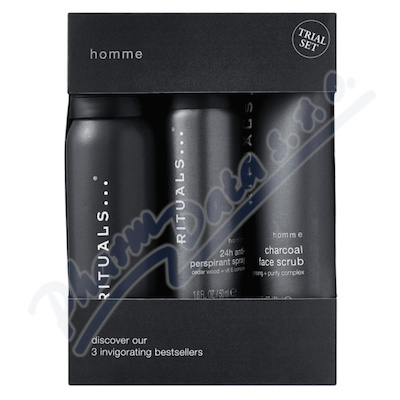 Rituals Homme set 2025