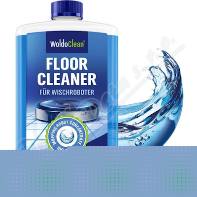 WoldoClean Čistič podlah pro robot.vysavače 750ml