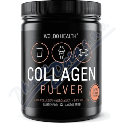 WoldoHealth Collagen 500g