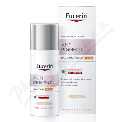 Eucerin Anti-Pigment den.krém light SPF30 50ml new