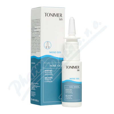 TONIMER lab Nosní gel 20ml