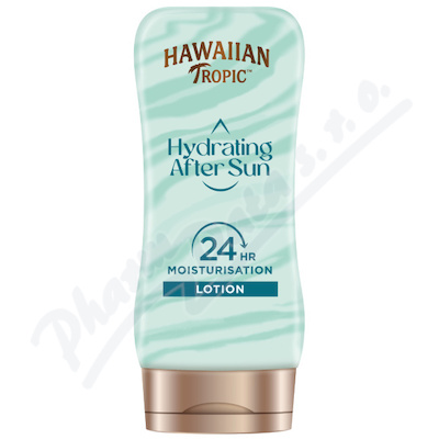 Hawaiian Tropic Hydrating After Sun lotion 180ml