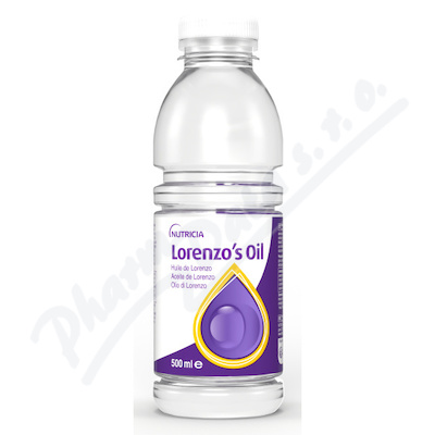 Lorenzo-Oil por.ole.1x500ml