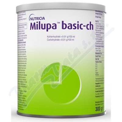 Milupa basic-ch por.sol.1x300g