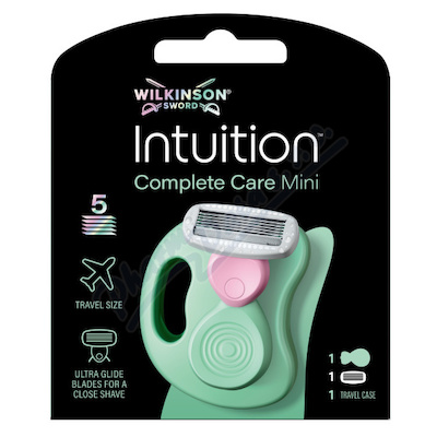 WILKINSON Intuition Complete Care Mini hol.strojek