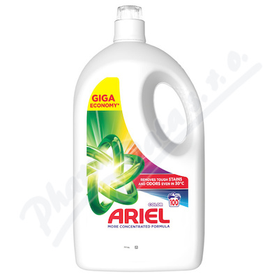 Ariel Color gel na praní 4500ml
