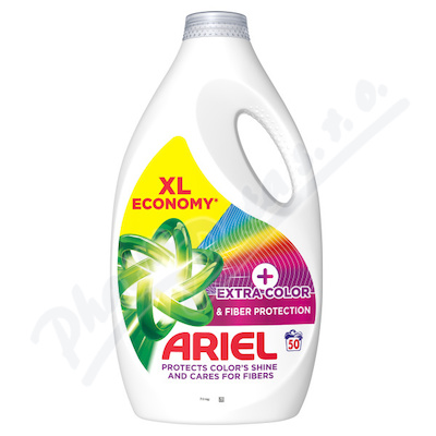 Ariel Plus Extra Color gel na praní 2.25l