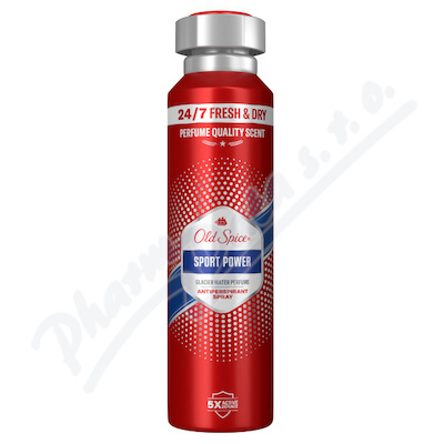 Old Spice Sport Power deo sprej 150ml
