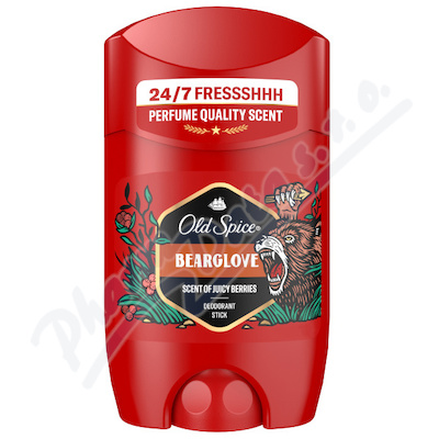 Old Spice Bearglove deo stick 50ml