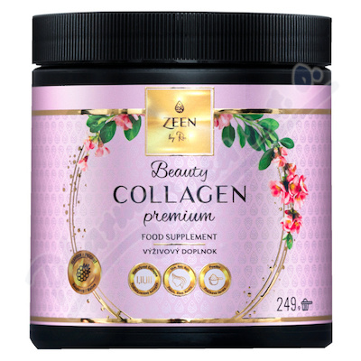 ZEEN by Roal Beauty Collagen premium 249g