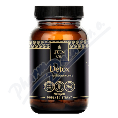 ZEEN by Roal Detox cps.60