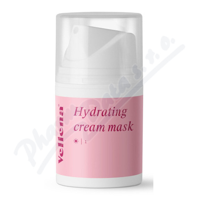 Vellena Hydrating cream mask 50ml