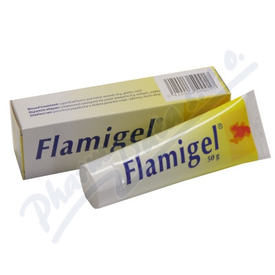 Flamigel 50g
