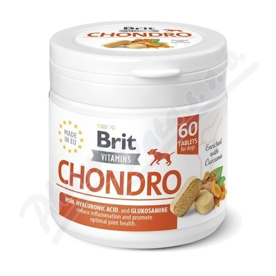Brit Vitamins Chondro tbl.60