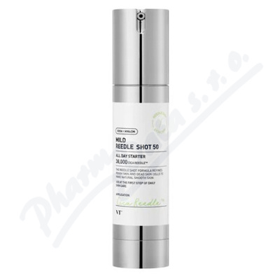 VT Reedle Shot 50 mikrojehličkový booster 50ml