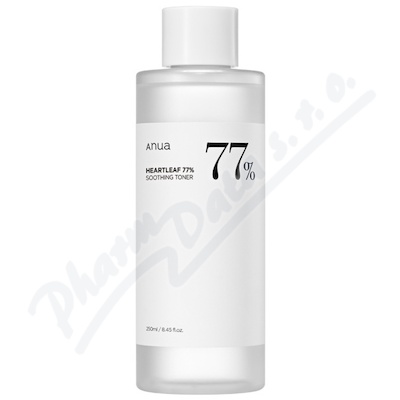 ANUA Heartleaf 77% Soothing Toner 250ml
