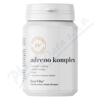 Ecce Vita Pro Adreno komplex cps.62