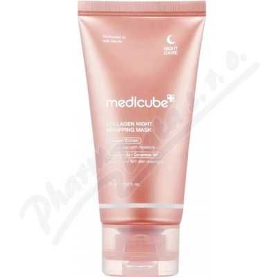 Medicube kolagenová noční pleťová maska 75ml
