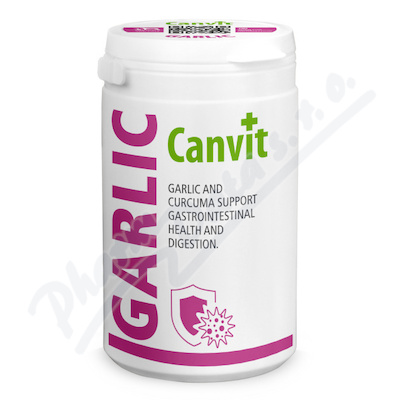 Canvit Garlic tbl.223