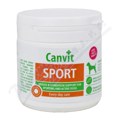 Canvit Sport ochucené tbl.97