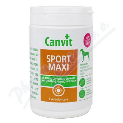 Canvit Sport MAXI tbl.115