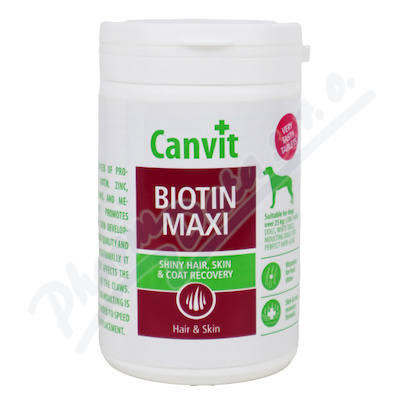 Canvit Biotin M tbl.115