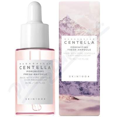 Madagascar Centella Poremizing Fresh Ampoule 30ml