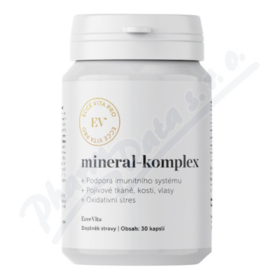 Ecce Vita Pro Mineral-komplex cps.30