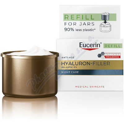 Eucerin Hyaluron-Filler+Elasticity n.k.refill 50ml