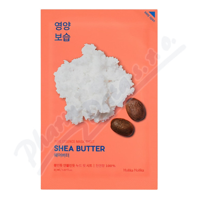 Holika Holika Pure Essence Mask Shea Butter 23ml