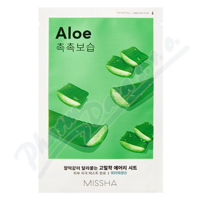 MISSHA Airy Fit Sheet Mask Aloe 19g