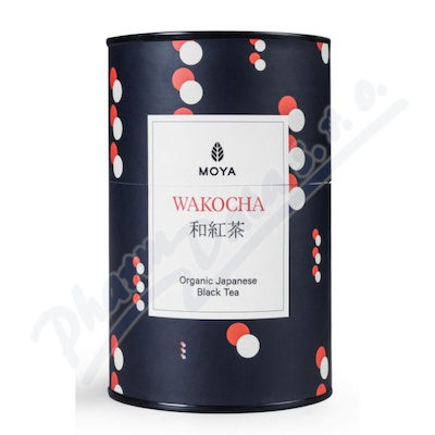 MOYA Wakocha Japanese Black Tea BIO 60g