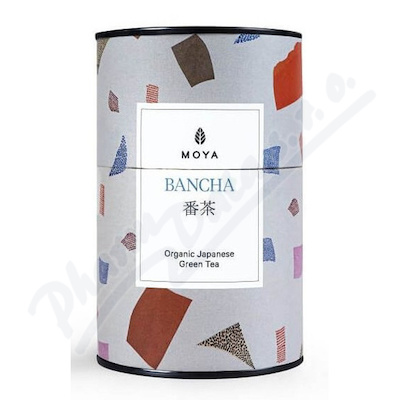 MOYA Bancha Japanese Green Tea BIO 60g