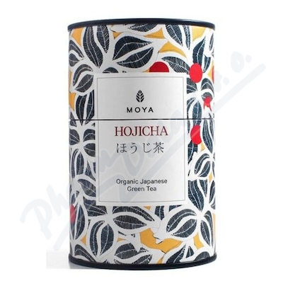 MOYA Hojicha Japanese Green Tea BIO 60g