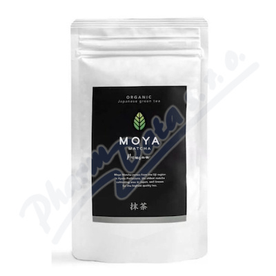 MOYA Matcha Premium Japanese Green Tea BIO 100g