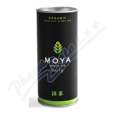 MOYA Matcha Daily Japanese Green Tea BIO 30g