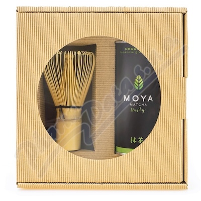 MOYA Matcha Daily a Chasen set