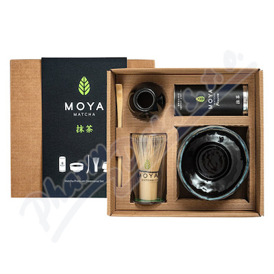 MOYA Matcha Ceremonial Tsuki set