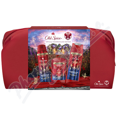 Old Spice Tomorrowland Xmas dárková sada v tašce