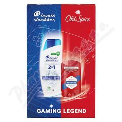 H&S Old Spice Gaming Legend Xmas dárková sada
