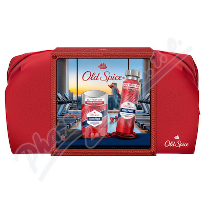 Old Spice Sport Power Xmas dárková sada v tašce