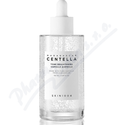 Madagascar Centella rozjasňující pleť.ampule 100ml